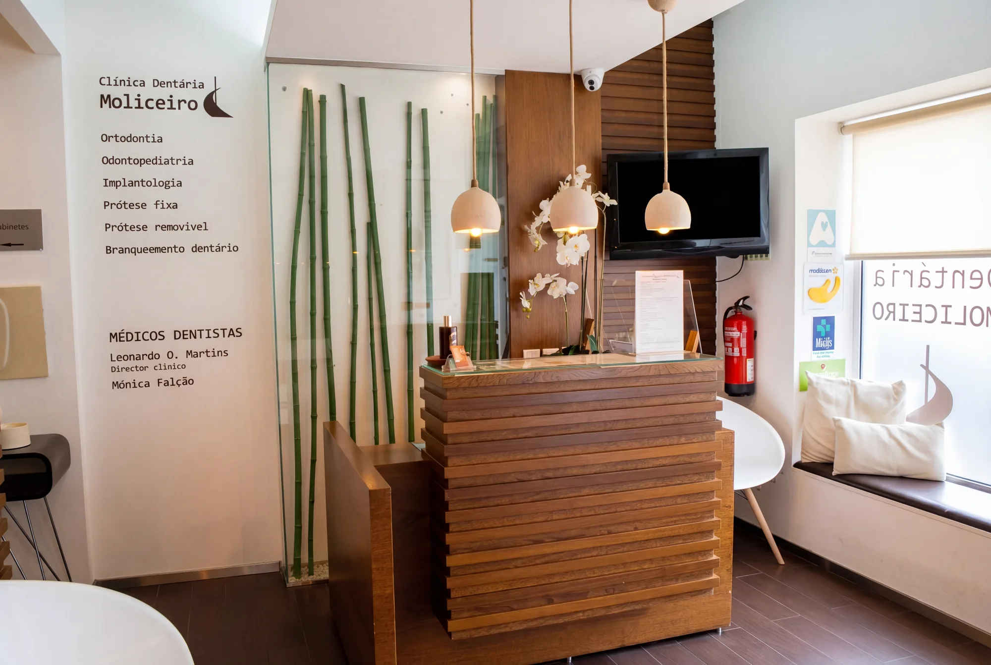 Dentista em Oliveira do Bairro